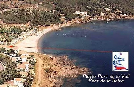 شقة Cau De Creus El Port De La Selva 0*,