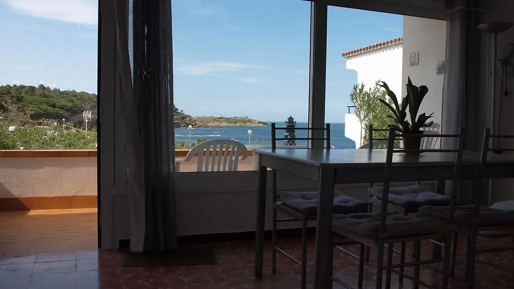 شقة Cau De Creus El Port De La Selva